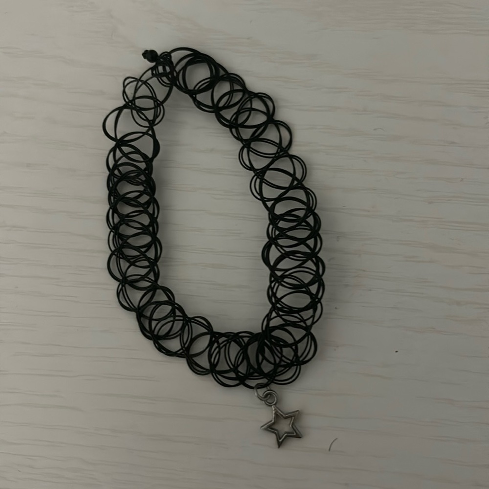 Black Star Choker